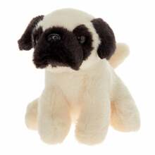 Pehme mänguasi Beppe mops 13 cm