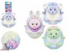 Pehme mänguasi Pastel Puffle Pets, 12 cm