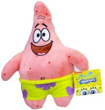 Pehme mänguasi Sambro SpongeBob SquarePants Patrick, 30 cm