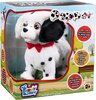 Interaktiivne plüüškoer TM Toys Puppy Luv Pepper, dalmaatsia, valge