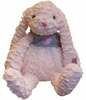 Pehme mänguasi Tulilo Rose Bunny, roosa, 23 cm
