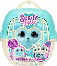 Pehme mänguasi Scruff-a-Luvs, sinine, 19 cm