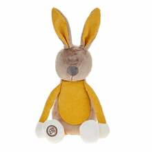 Pehme mänguasi Beppe Enzo, helepruun, 20 cm