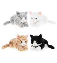 Pehme mänguasi kassipoeg Keel Toys, 30 cm