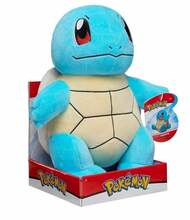 Pehme mänguasi Pokemon Squirtle, sinine, 30 cm