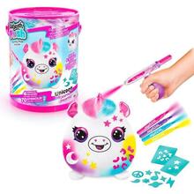 Komplekt aerograafiga Epee Airbrush Plush, pehme loomake ämbris