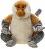 Pehme mänguasi Beppe Monkey 13814, pruun, 30 cm