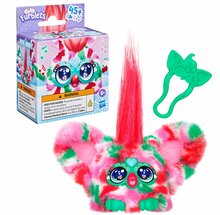Interaktiivne plüüšmänguasi Furby Furblet Pep Mint, 5 cm