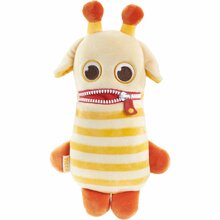 Pehme mänguasi Schmidt Spiele Muresööja Biggo, kollane, 22 cm