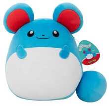 Pehme mänguasi Squishmallows Pokemon Marill, 25 cm, SQPK00053