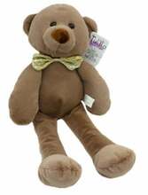 Pehme mänguasi Tulilo Teddy Bear Janek, pruun, 21 cm