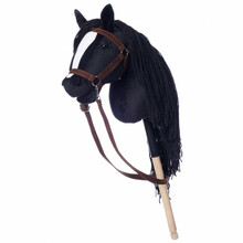 Hobune pulga peal Tootiny Hobby Horse HOPPIHORSE A3, must