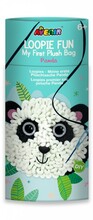 Pehme kott Avenir My First Plush Bag Panda, 58CH211752