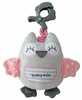Muusikaline plüüsloom Baby Mix 42591, roosa