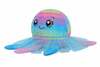 Pehme mänguasi meduus Dream Beams Juliana, sinine/roosa/violetne, 18 cm