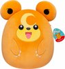 Pehme mänguasi Squishmallows Pokemon Teddiursa, oranž, 25 cm