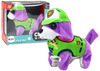 Mänguloom Lean Toys Cute Little Pet koer, 16 cm, roheline