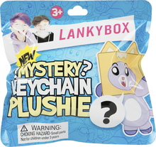 Pehme mänguasi Lankybox Mystery Clip On Plush Ass CDU, 20132