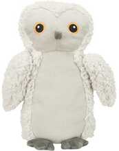 Mänguasi koertele Trixie Be Eco Owl Emily 34876, valge