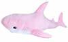 Pehme mänguasi Fancy Shark AKL3R, roosa, 98 cm