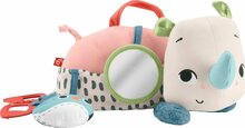Arendav plüüšmänguasi Fisher Price ninasarvik HYR55, sinine, 12.7 cm