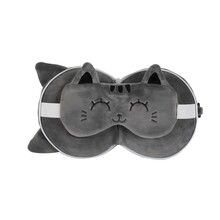 Padi ja unemask ITOTAL XL2529 hall kass