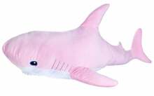 Pehme mänguasi Fancy Shark AKL3R, roosa, 98 cm