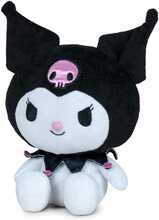 Pehme mänguasi Play By Play Hello Kitty Kuromi, 30 cm