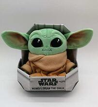 Pehme mänguasi Simba Disney The Mandalorian Baby Yoda, 25 cm