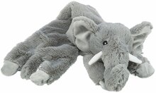 Pehme mänguasi koerale Trixie Dangling Elephant, 50 cm, hall