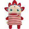 Pehme mänguasi Schmidt Spiele Worry Eater Nisha, punane, 28 cm
