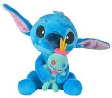 Pehme mänguasi Simba Disney Stitch Scrumpiga, 25 cm