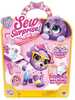 Pehme mänguasi Epee Scruff-a-Luvs Sew Wow, lilla, 30384