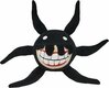 Pehme mänguasi HappyJoe Monster Horror, 30 cm, must/pruun