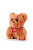 Pehme mänguasi Trudi Bear, pruun, 13 cm