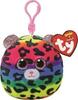Pehme mänguasi TY Squishy Beanies Dotty leopard, TY39568, 8,5 cm