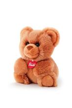 Pehme mänguasi Trudi Bear, pruun, 13 cm
