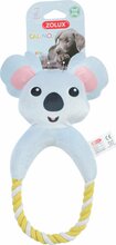 Pehme mänguasi koertele Zolux Koala, 27 cm, sinine