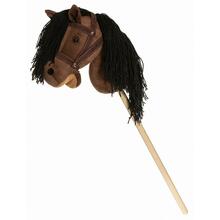 Kepphobune Tootiny Hobby Horse, punane, 80 cm