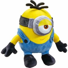 Pehme mänguasi Schmidt Spiele Minions: Stuart, sinine/kollane, 25 cm