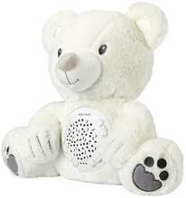 Pehme mänguasi Milly Mally Milly Bear projektoriga