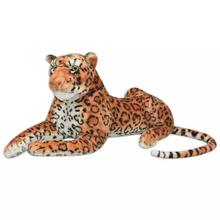 Pehme mänguasi leopard, pruun, XXL