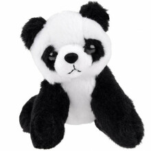 Pehme mänguasi Beppe Panda, 13 cm