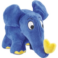 Pehme mänguasi elevant Schmidt Spiele The Mouse, 17 cm, sinine