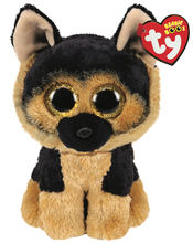 Pehme mänguasi TY Beanie Boos saksa lambakoer Spirit, 15 cm