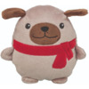Jõuluplüüsloom koertele Trixie Xmas Dog, 16 cm