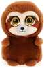 Pehme mänguasi Keel Toys Motsu Sloth, pruun, 14 cm