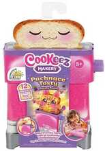 Cookeez Makery lõhnavad röstsaiad, 6 tk, 23522