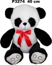Pehme mänguasi Sun-day Panda P3274, 40 cm