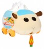 Pehme mänguasi MGA Entertainment Pui Pui Molcar Large, Abbey